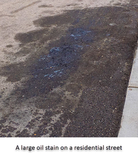 Vehicle Oil